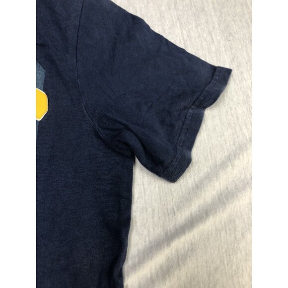 P.S. NYC from Aeropostale Graphic NAVY BLUE T Shirt Boy Size Large 12 - Picture 3 of 7